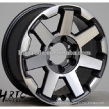 Llantas de aleación HRTC suv 17 pulgadas 6X139.7 para TOYOTA LEXUS